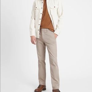 Banana Republic Aiden Chino Slim Pants